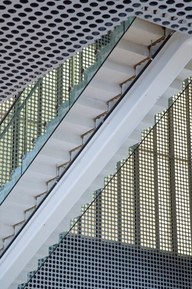 Tampa Museum of Art / Stanley Saitowitz | Natoma Architects