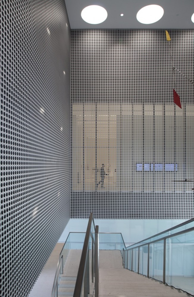 Tampa Museum of Art / Stanley Saitowitz | Natoma Architects