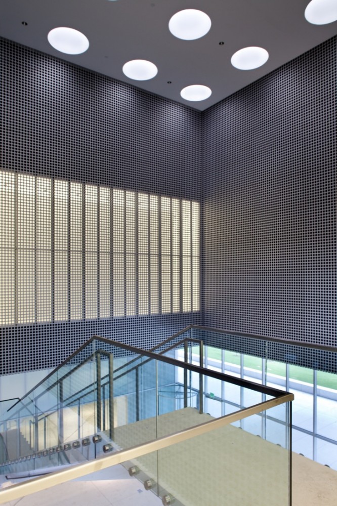 Tampa Museum of Art - Stanley Saitowitz | Natoma Architects © Richard Barnes