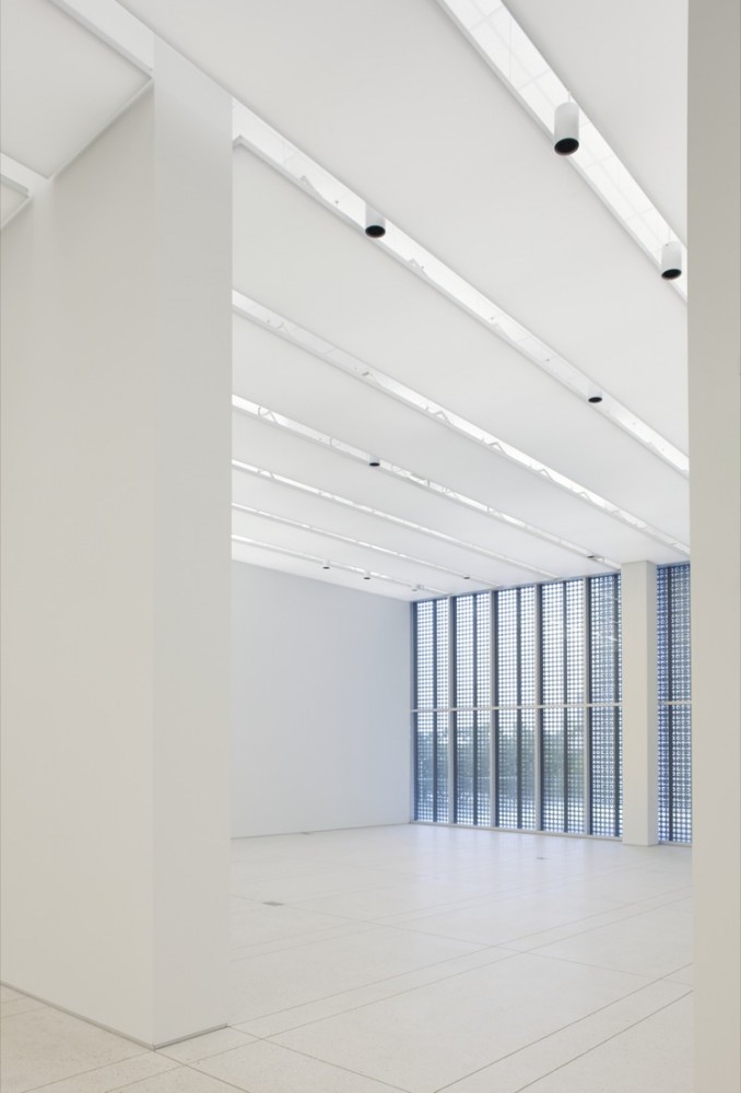 Tampa Museum of Art - Stanley Saitowitz | Natoma Architects © Richard Barnes