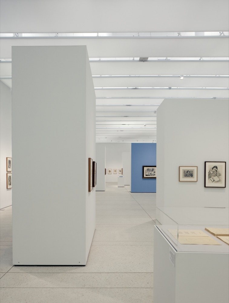 Tampa Museum of Art - Stanley Saitowitz | Natoma Architects © Richard Barnes