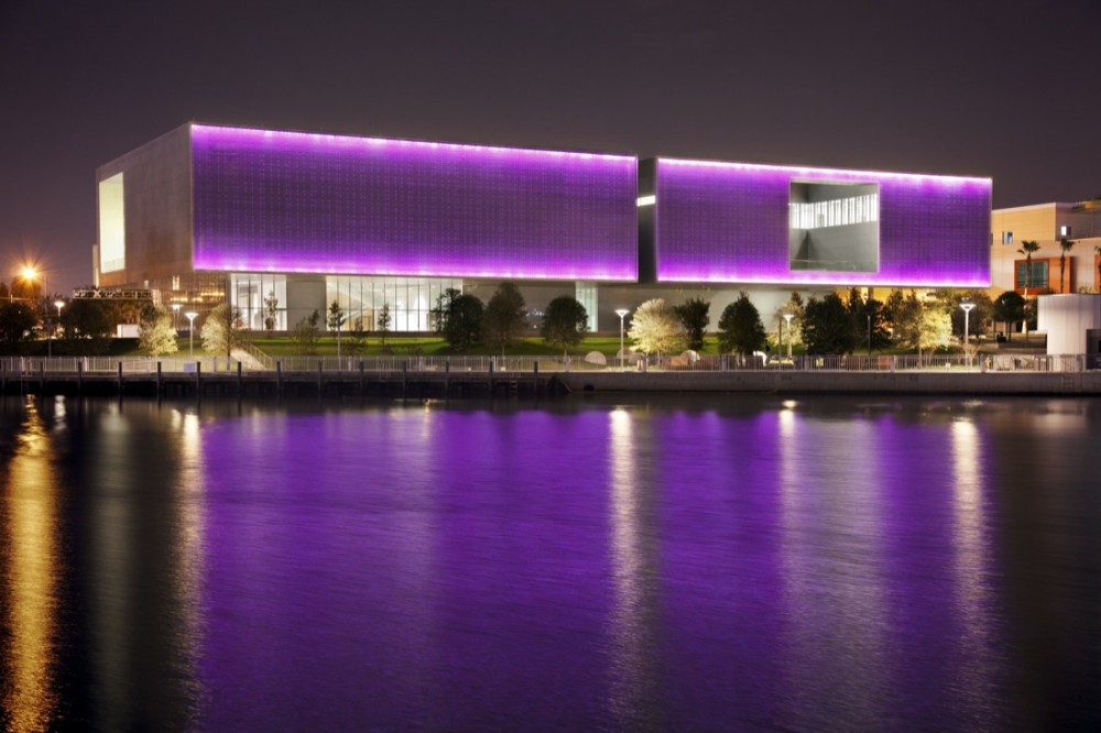 Tampa Museum of Art / Stanley Saitowitz | Natoma Architects