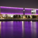 Tampa Museum of Art - Stanley Saitowitz | Natoma Architects Tampa Museum of Art - Stanley Saitowitz | Natoma Architects © Richard Barnes
