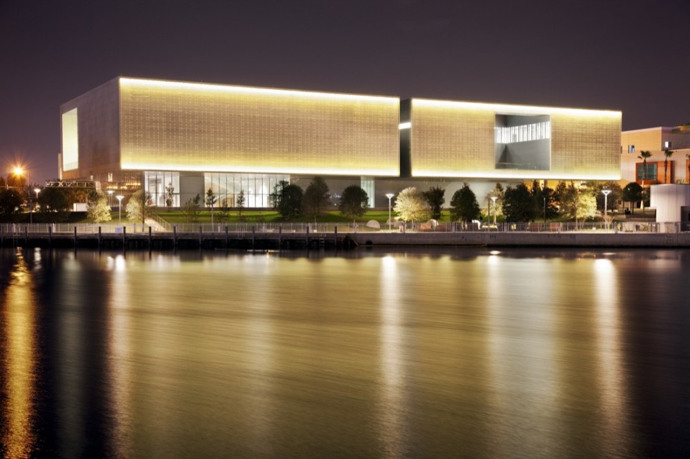 Tampa Museum of Art / Stanley Saitowitz | Natoma Architects
