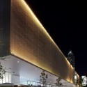 Tampa Museum of Art - Stanley Saitowitz | Natoma Architects Tampa Museum of Art - Stanley Saitowitz | Natoma Architects © Richard Barnes