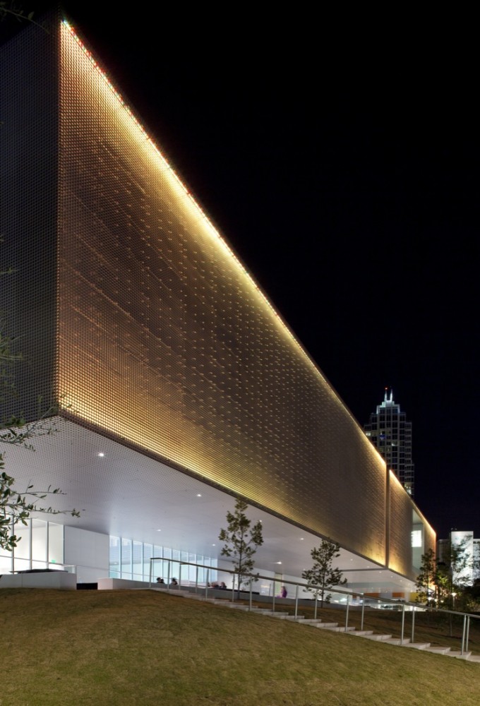 Tampa Museum of Art / Stanley Saitowitz | Natoma Architects