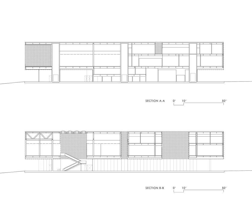 Tampa Museum of Art / Stanley Saitowitz | Natoma Architects