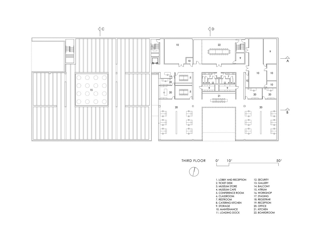 Tampa Museum of Art / Stanley Saitowitz | Natoma Architects