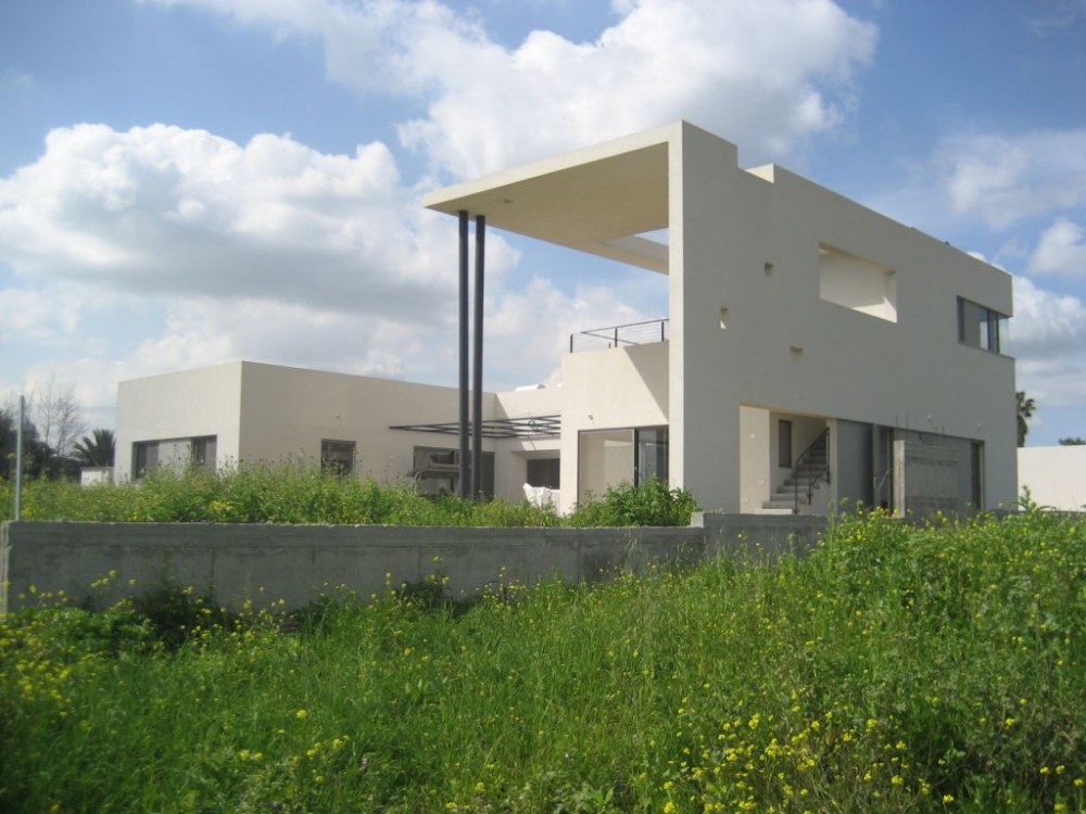 House in Sde-Yizhak - GalPeleg Architects © GalPeleg Architects