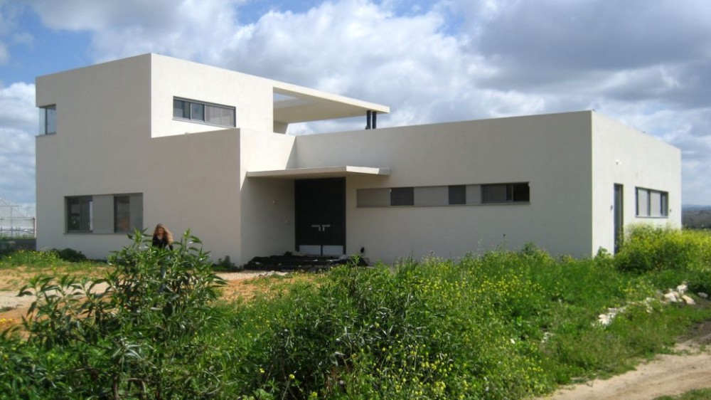House in Sde-Yizhak - GalPeleg Architects © GalPeleg Architects