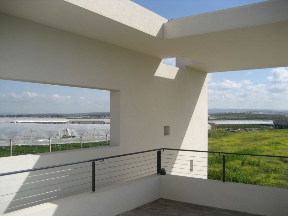 House in Sde-Yizhak - GalPeleg Architects © GalPeleg Architects