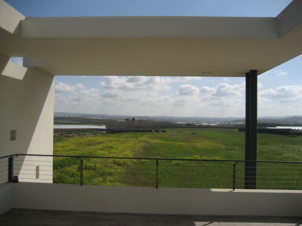 House in Sde-Yizhak - GalPeleg Architects © GalPeleg Architects