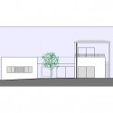House in Sde-Yizhak - GalPeleg Architects east elevation