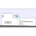 House in Sde-Yizhak - GalPeleg Architects west elevation