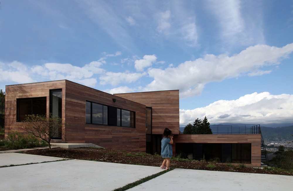 Les Aventuriers / Shun Hirayama Architecture