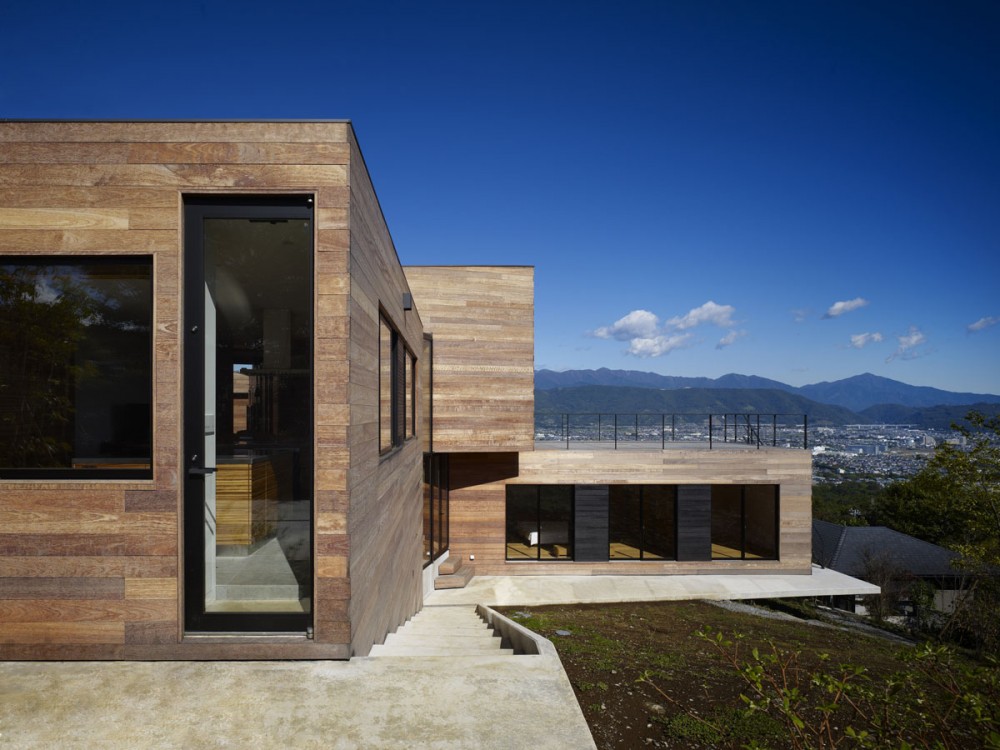 Les Aventuriers / Shun Hirayama Architecture