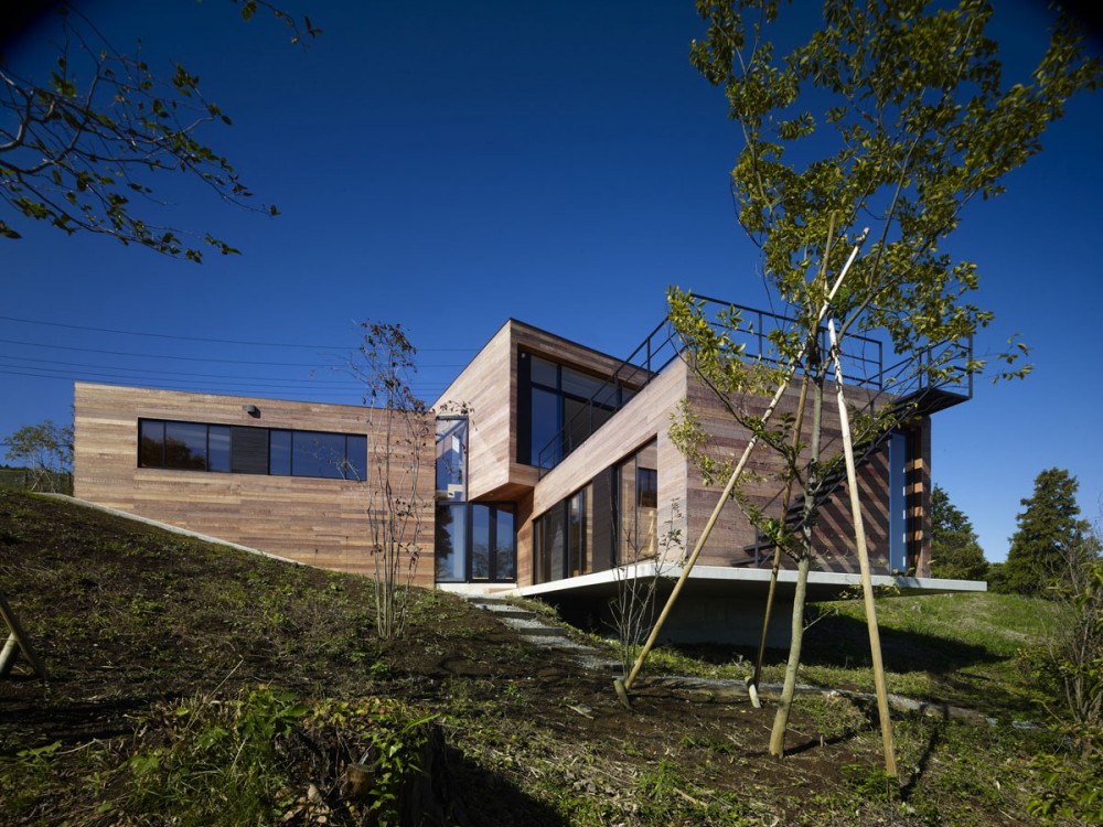 Les Aventuriers / Shun Hirayama Architecture
