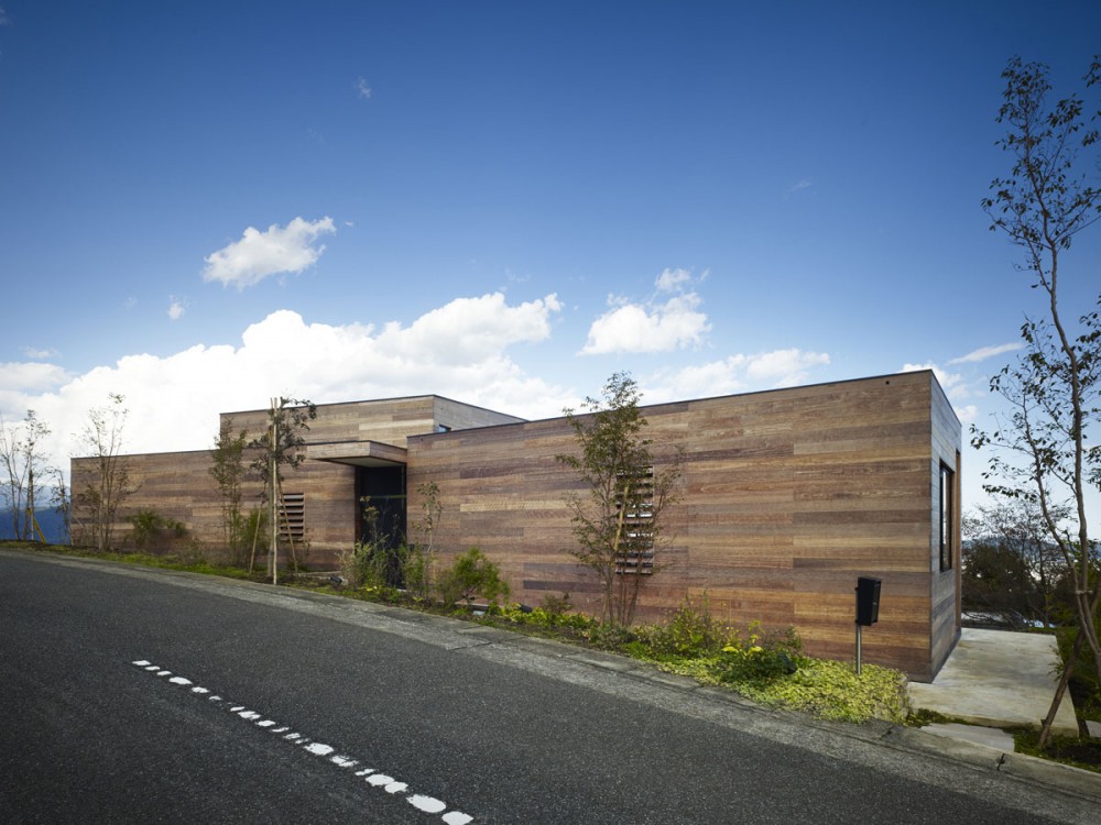 Les Aventuriers / Shun Hirayama Architecture
