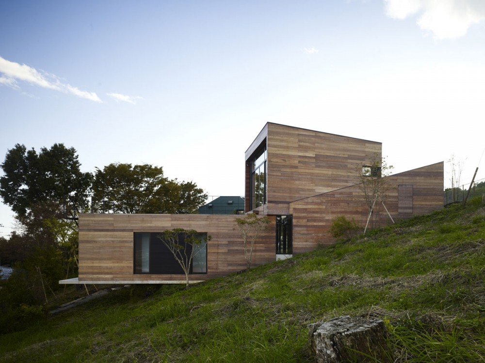 Les Aventuriers / Shun Hirayama Architecture
