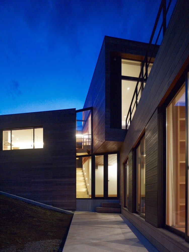 Les Aventuriers / Shun Hirayama Architecture
