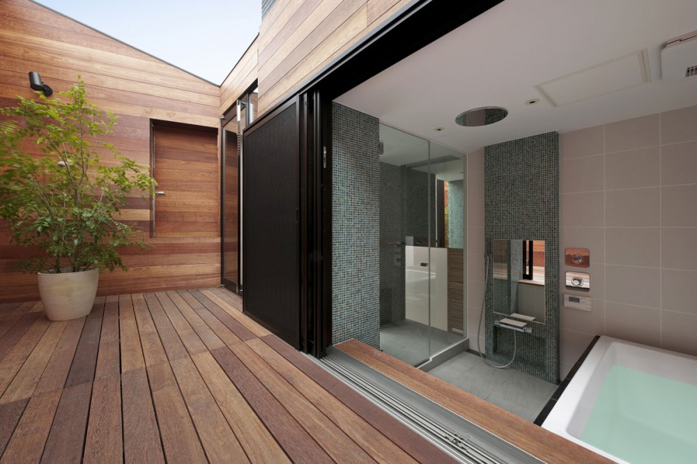 Les Aventuriers / Shun Hirayama Architecture