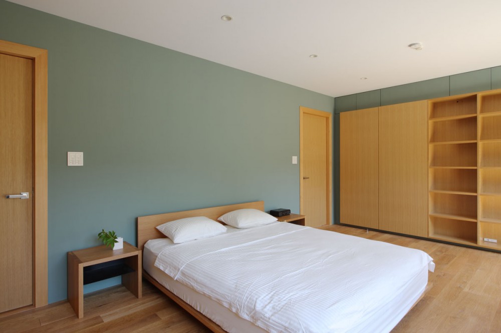 Les Aventuriers - Shun Hirayama Architecture © Naoomi Kurozumi