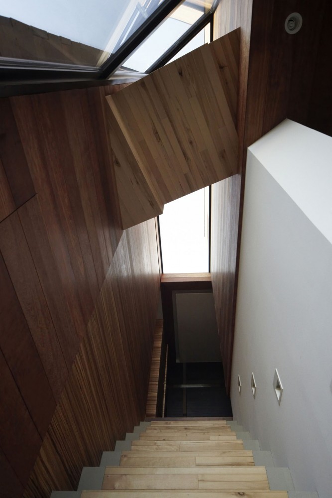 Les Aventuriers / Shun Hirayama Architecture
