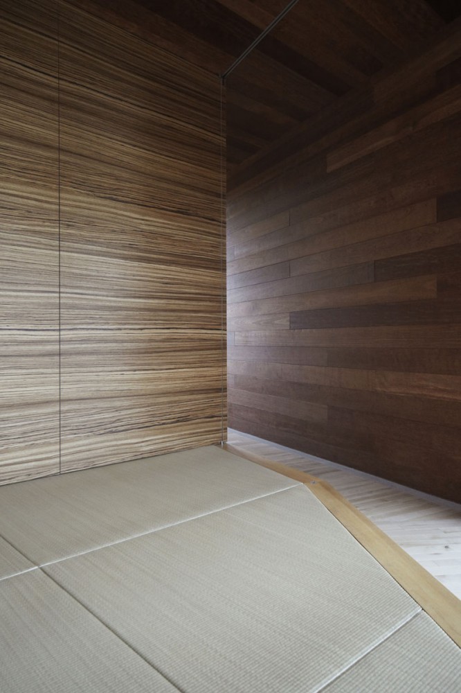 Les Aventuriers / Shun Hirayama Architecture