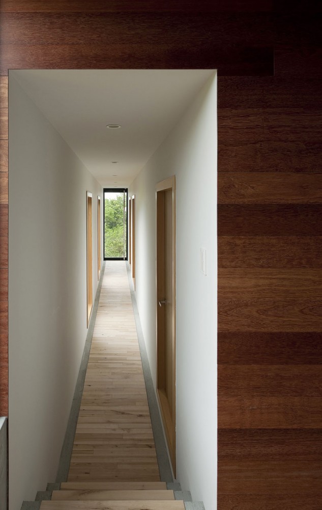 Les Aventuriers / Shun Hirayama Architecture