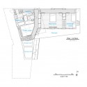 Les Aventuriers - Shun Hirayama Architecture Les Aventuriers - Shun Hirayama Architecture first floor plan