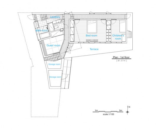 first floor plan
