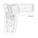 Les Aventuriers - Shun Hirayama Architecture Les Aventuriers - Shun Hirayama Architecture second floor plan