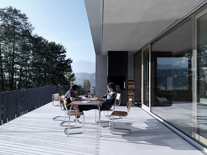 Germann House / marte.marte Architekten