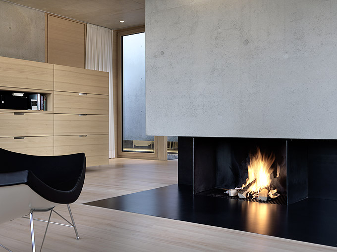 Germann House / marte.marte Architekten