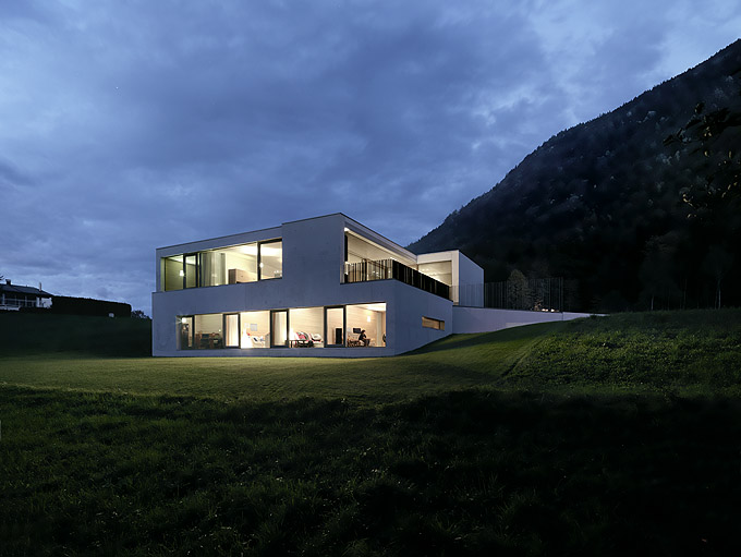 Germann House / marte.marte Architekten