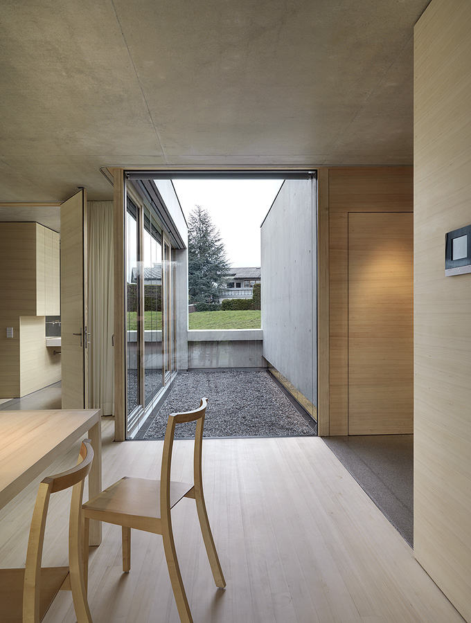 Germann House / marte.marte Architekten
