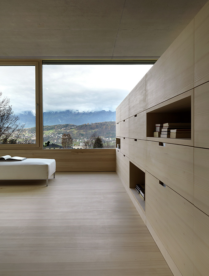 Germann House / marte.marte Architekten