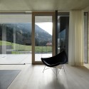 Germann House - marte.marte Architekten Germann House - marte.marte Architekten © Bruno Helbling