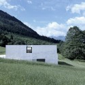 Germann House - marte.marte Architekten Germann House - marte.marte Architekten © Bruno Helbling