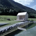 Germann House - marte.marte Architekten Germann House - marte.marte Architekten © Bruno Helbling