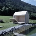Germann House - marte.marte Architekten Germann House - marte.marte Architekten © Bruno Helbling
