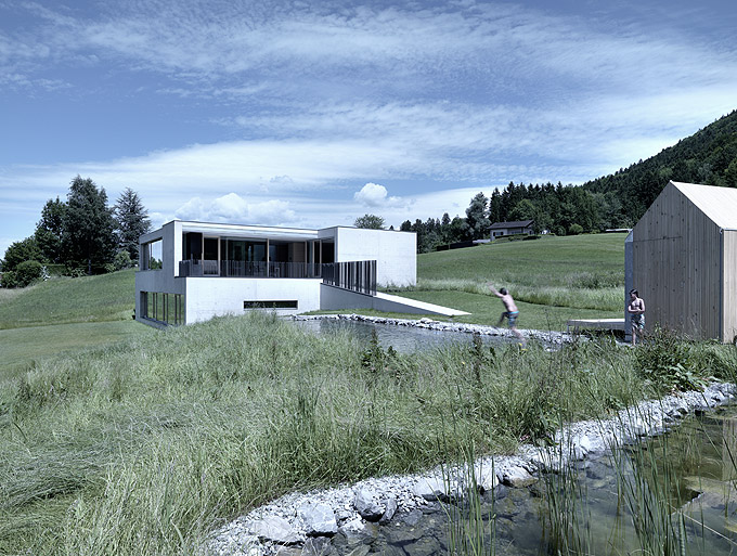 Germann House / marte.marte Architekten