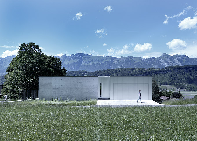 Germann House / marte.marte Architekten