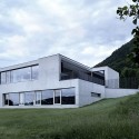 Germann House - marte.marte Architekten Germann House - marte.marte Architekten © Bruno Helbling