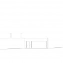 Germann House - marte.marte Architekten Germann House - marte.marte Architekten east elevation