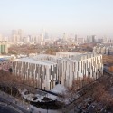 KSP_Nanjing_Birdview Courtesy of KSP Jürgen Engel Architekten