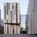 KSP_Nanjing_Entrance_2 Courtesy of KSP Jürgen Engel Architekten