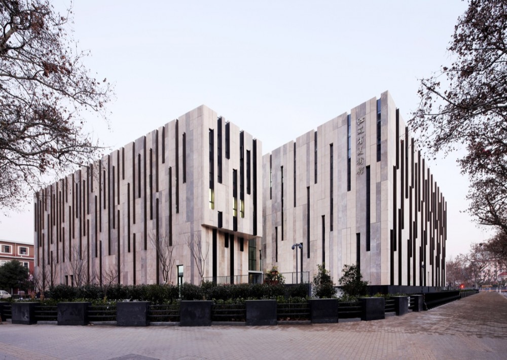 Nanjing Art Museum / KSP Jürgen Engel Architekten