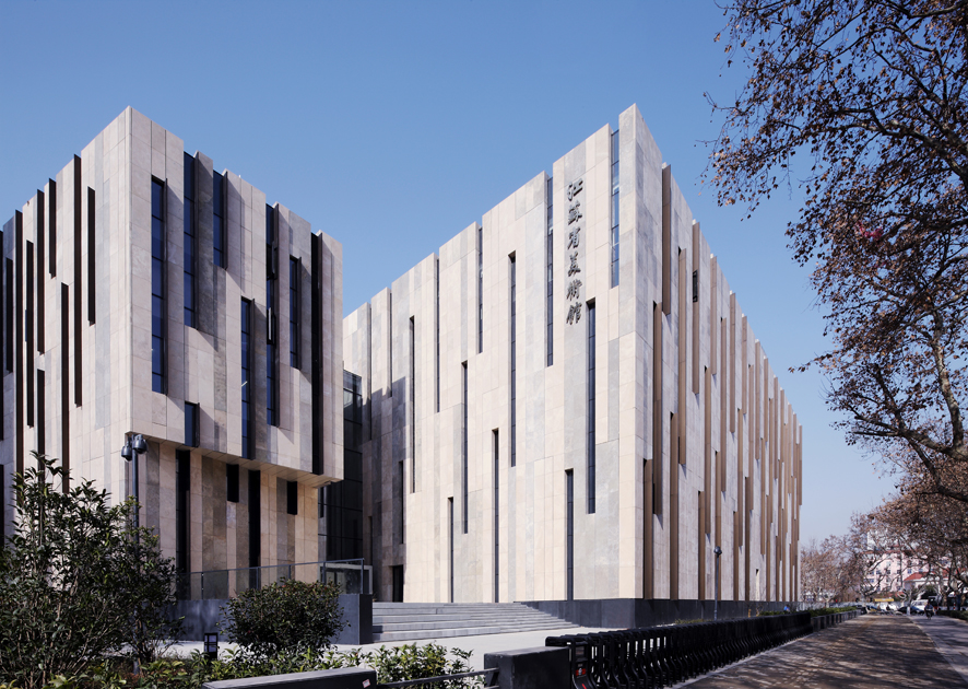 KSP_Nanjing_Exterior_3 Courtesy of KSP Jürgen Engel Architekten