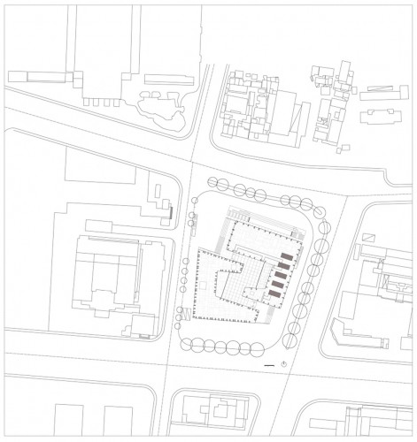 site plan